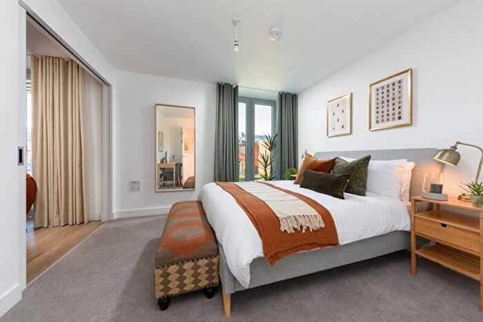 2 Bedroom Retirement Property To Rent In Apartment, Jesmond Assembly, Eskdale Terrace, Jesmond, Newcastle Upon Tyne, NE2