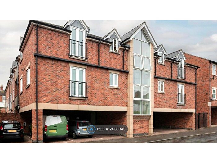 2 Bedroom Flat To Rent In Eden Place, Grantham, NG31