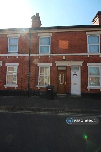 2 Bedroom Terraced House To Rent In Twyford Street, Derby, DE23