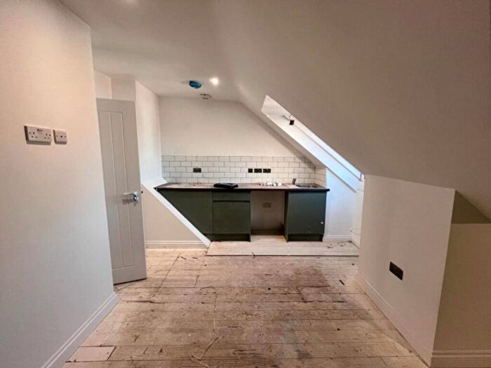 1 Bedroom House To Rent In Burton Road, Derby, DE23