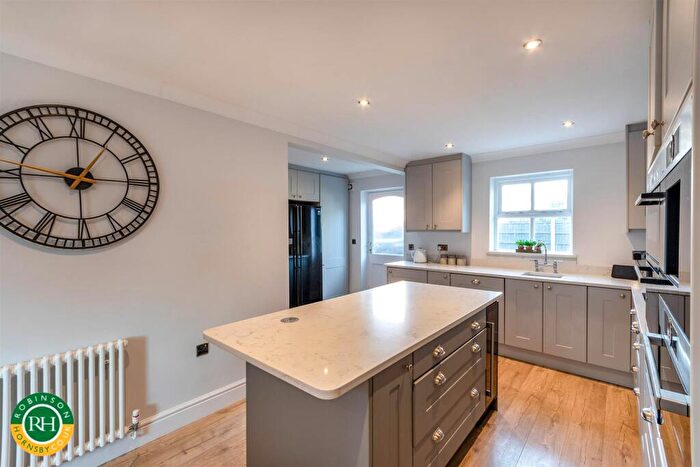 4 Bedroom Detached House For Sale In Station Court, Hatfield, Doncaster, DN7