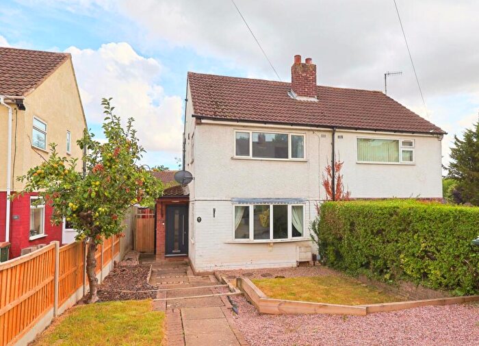 3 Bedroom Semi-Detached House To Rent In Sherington Avenue, Allesley Park, Coventry - Extended Family Home, CV5