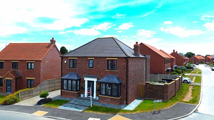 4 Bedroom Detached House For Sale In Daisy Way, Louth, LN11