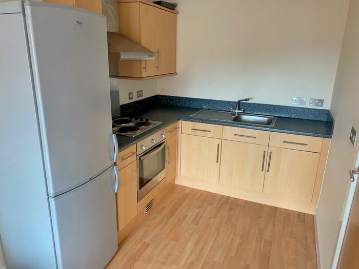 1 Bedroom Apartment To Rent In The Cube, Shoreham Street, Sheffield, South Yorkshire, S1