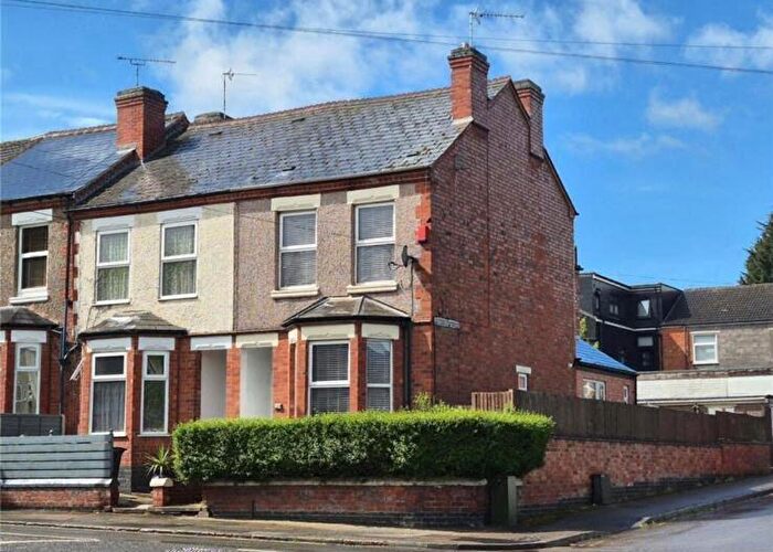 4 Bedroom End Of Terrace House To Rent In Queensland Avenue, Earlsdon, Coventry, CV5