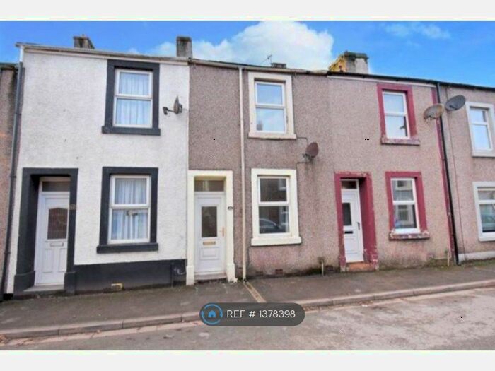 2 Bedroom Terraced House To Rent In Dalzell Street, Moor Row, CA24