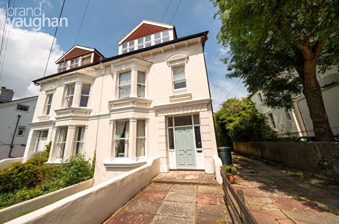 1 Bedroom Flat To Rent In Springfield Road, Brighton, East Sussex, BN1