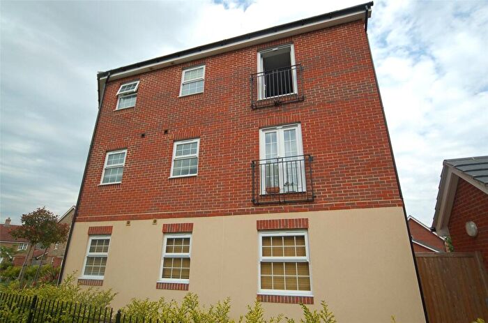 2 Bedroom Apartment To Rent In Hundred Acre Way, Red Lodge, Bury St. Edmunds, Suffolk, IP28