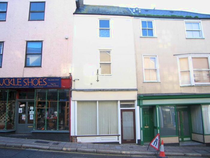 1 Bedroom Flat To Rent In New Bridge Street, City Centre, Exeter, EX4