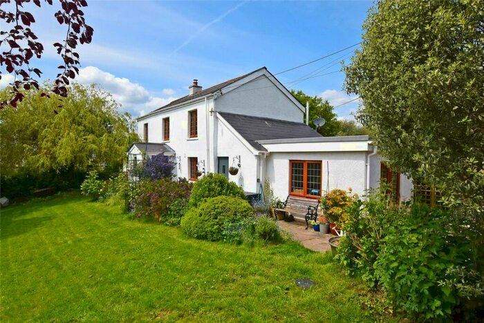 4 Bedroom Detached House For Sale In Upton, Payhembury, Honiton, Devon, EX14