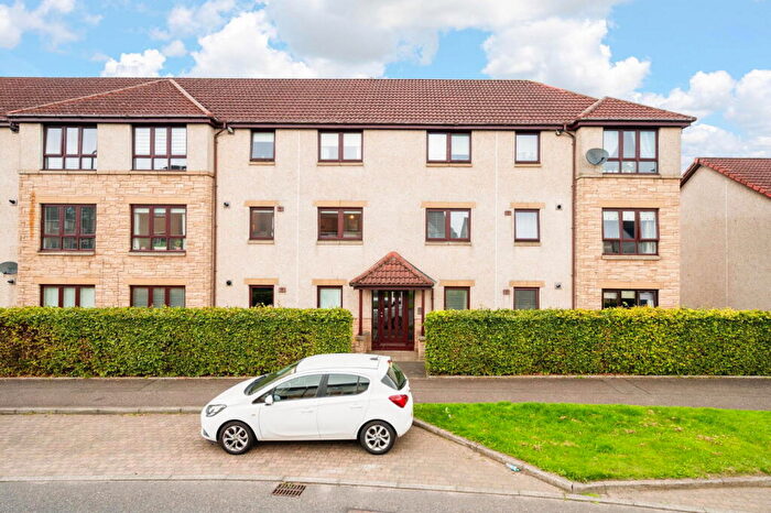 2 Bedroom Flat For Sale In Leyland Road, Wester Inch, Bathgate, EH48