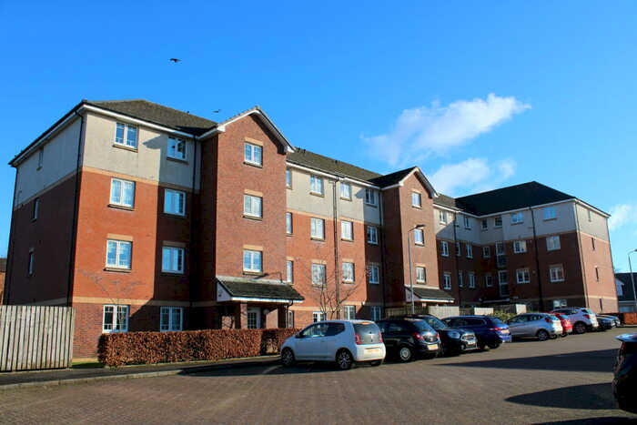 2 Bedroom Flat To Rent In Lapsley Avenue, Paisley, PA2