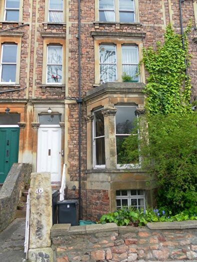 1 Bedroom Maisonette To Rent In Alma Vale Road, Bristol, BS8