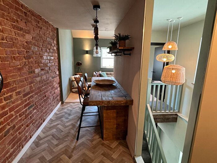 2 Bedroom Apartment To Rent In Back Crescent Street, Morecambe, LA4