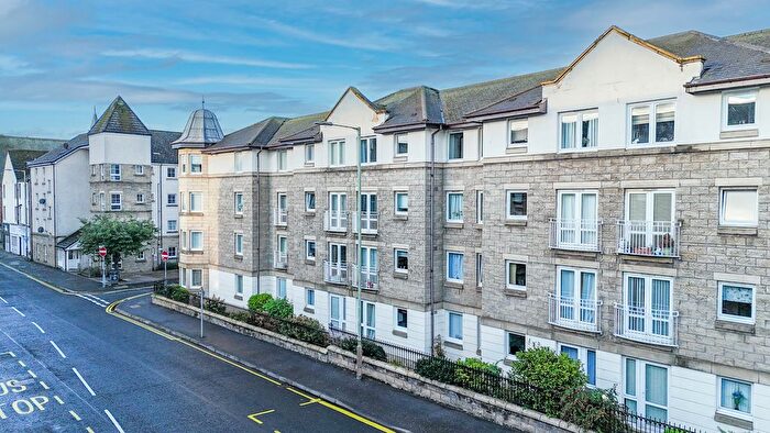 1 Bedroom Flat For Sale In , Knights Court, Perth, PH1