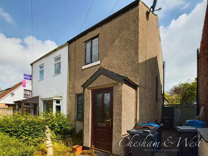 2 Bedroom Semi-Detached House For Sale In West View, Elswick, Preston, PR4