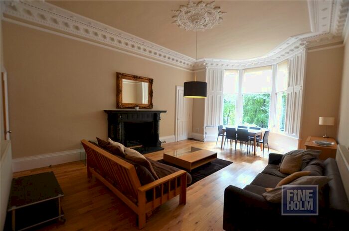 1 Bedroom Flat To Rent In Doune Gardens, Kelvinside, Glasgow, G20