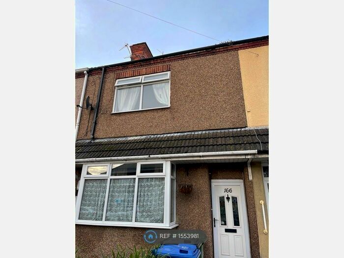 2 Bedroom Flat To Rent In Park Street, Grimsby, DN32