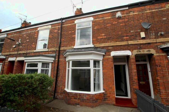 2 Bedroom Terraced House To Rent In Virginia Crescent, Hull, HU5