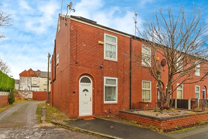 3 Bedroom End Terrace House For Sale In Smith Street, Manchester, M34