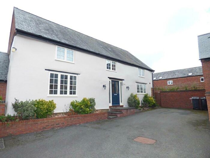 3 Bedroom Detached House To Rent In Purlieu Mews, Naseby, NN6