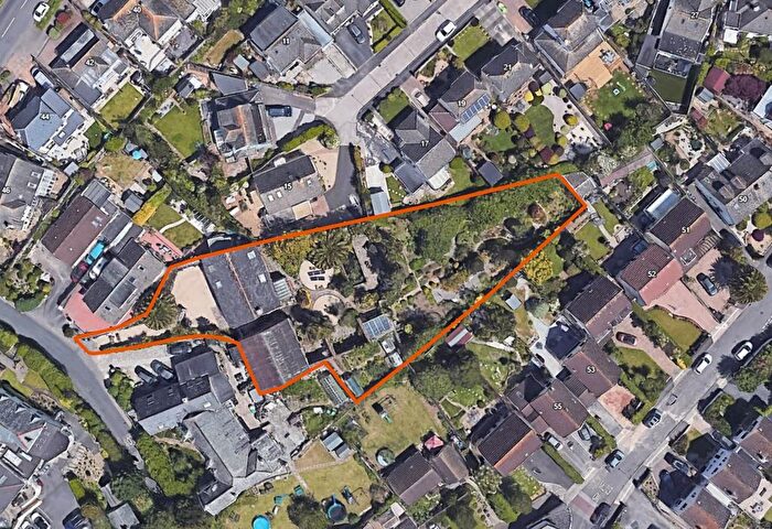 3 Bedroom Detached House For Sale In Horsepool Street, Brixham, TQ5