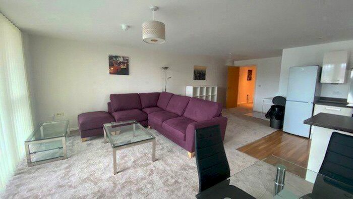 2 Bedroom Flat To Rent In Dun Street, Sheffield, Uk, S3