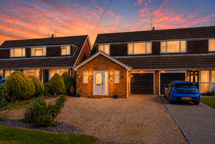 3 Bedroom Semi-Detached House For Sale In Blacksmiths Way, Hartwell, Northampton, NN7