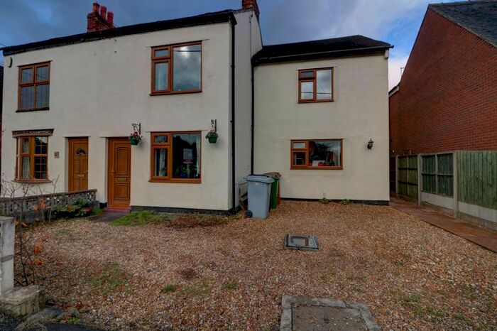 3 Bedroom Semi-Detached House For Sale In Warmingham Road, Crewe CW1