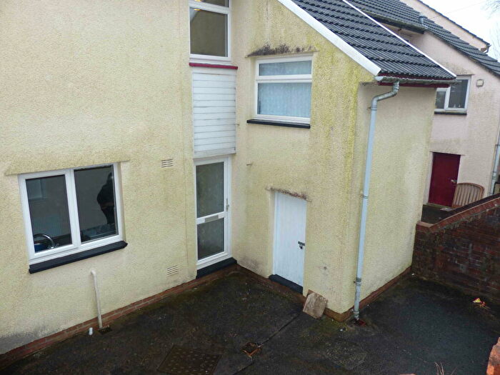 2 Bedroom Terraced House To Rent In Investiture Place, Tonyrefail, CF39