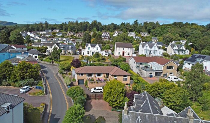 3 Bedroom Detached Bungalow For Sale In Earlswood Rise, Cammesreinach Brae, Hunters Quay, Dunoon, Argyll And Bute, PA23