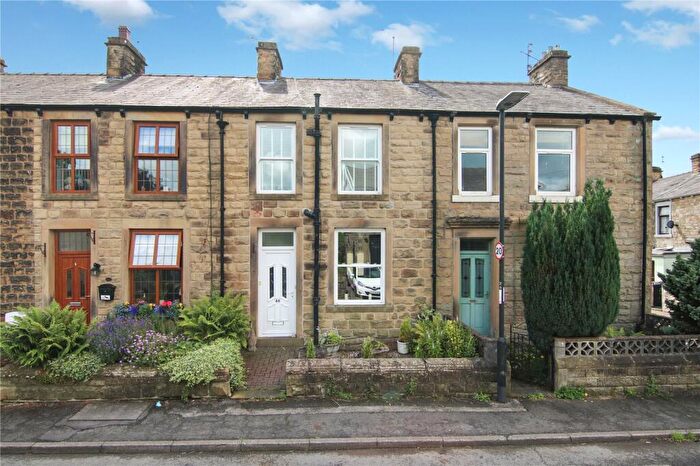 2 Bedroom Terraced House For Sale In Red Lion Street, Earby, BB18