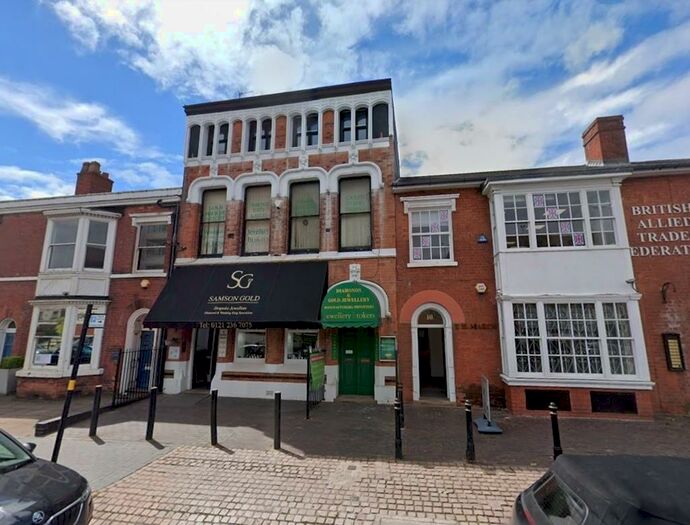 2 Bedroom Apartment To Rent In Vyse Street, Jewellery Quarter, Birmingham, B18