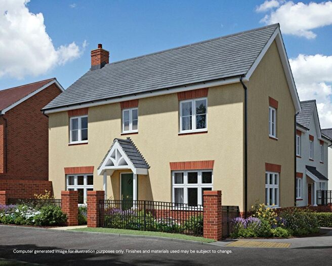 3 Bedroom Detached House For Sale In Chudleigh Road, Alphington, Exeter, Devon, EX2