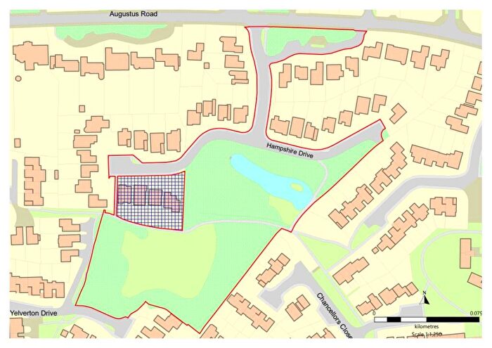 Land For Sale In Land At, Hampshire Drive, Edgbaston, Birmingham, West Midlands, B15