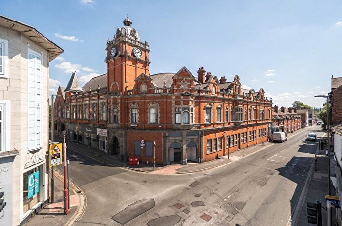 1 Bedroom Apartment For Sale In Station Street, Long Eaton, Nottingham, NG10