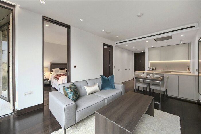 1 Bedroom Flat To Rent In Kings Gate Walk, London, SW1E