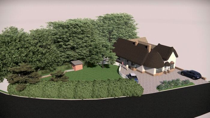 Land For Sale In The Street, High Easter, Chelmsford, Essex, CM1