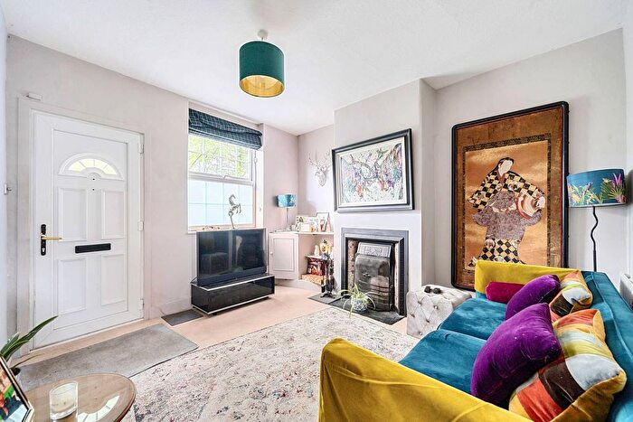 2 Bedroom Terraced House For Sale In Clewer Fields, Windsor, SL4