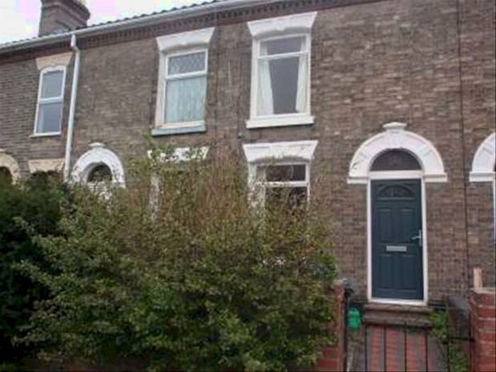 3 Bedroom Terraced House To Rent In Gloucester St, Norwich, NR2