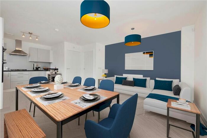 4 Bedroom Detached House For Sale In "Riverwood" At Calender Avenue, Kirkcaldy, KY1
