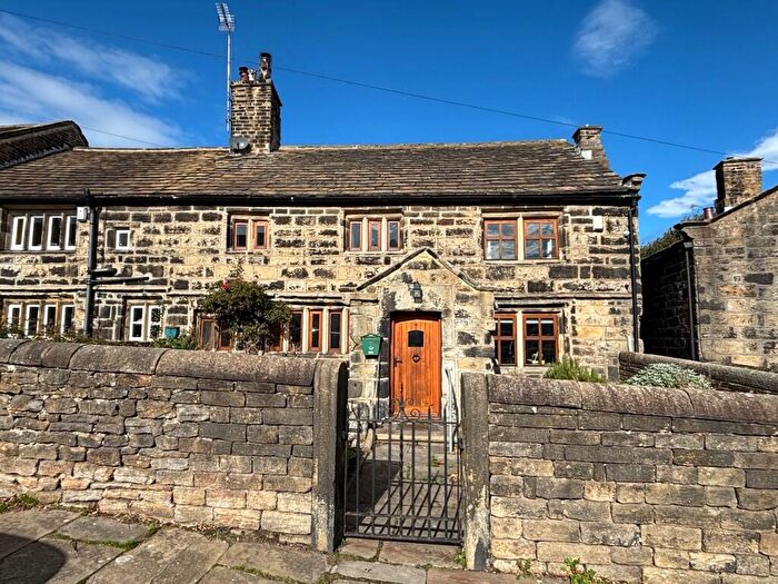 4 Bedroom Cottage For Sale In Station Road, Cullingworth, West Yorkshire, BD13