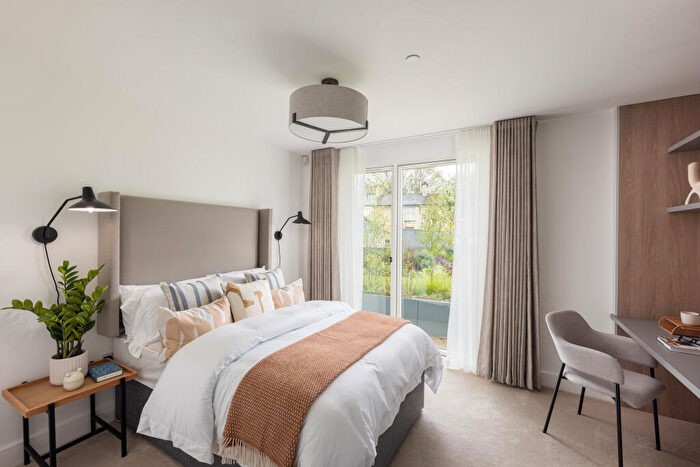 2 Bedroom Retirement Property For Sale In Pegasus Bath Leat, Upper Bristol Rd, Bath, BA1