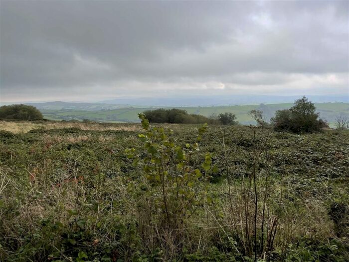 Land For Sale In Llanfynydd, Carmarthen SA32