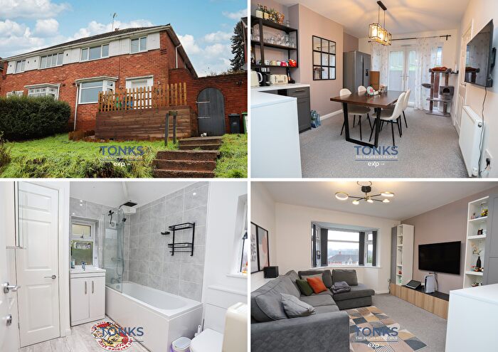 3 Bedroom Semi Detached House For Sale In Beautifully Presented, Stourdell Road, Halesowen, B63