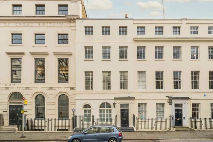 5 Bedroom Terraced House To Rent In Great Russell Street, London, WC1B