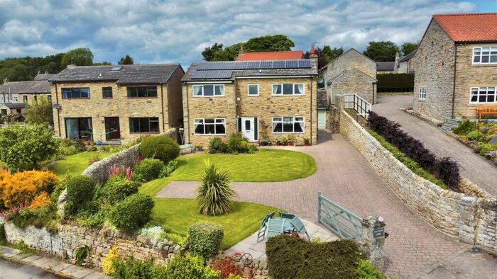 4 Bedroom Detached House For Sale In Stainton Village, Barnard Castle, DL12