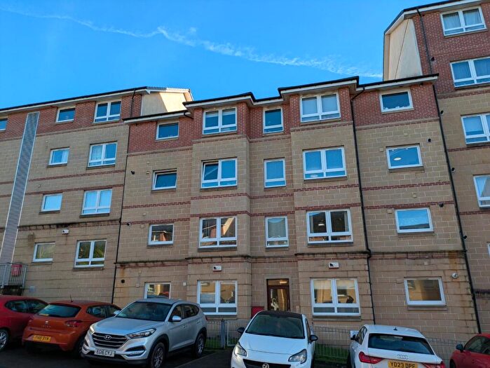 2 Bedroom Flat To Rent In Hillfoot Street, Glasgow, G31