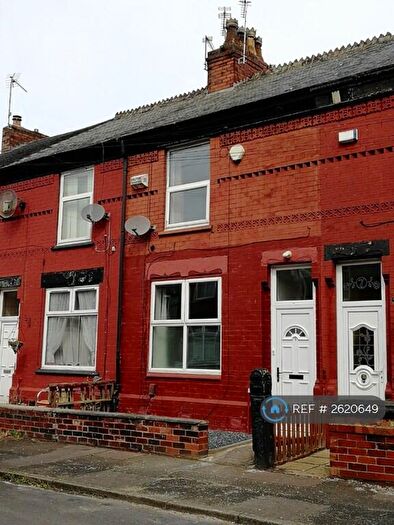 3 Bedroom Terraced House To Rent In Guildford Road, Manchester, M19