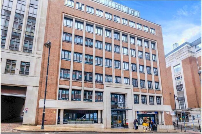 2 Bedroom Flat To Rent In Newhall Street, Birmingham, B3